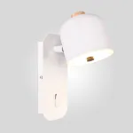 Настенный светильник STILLE Белый от ImperiumLoft