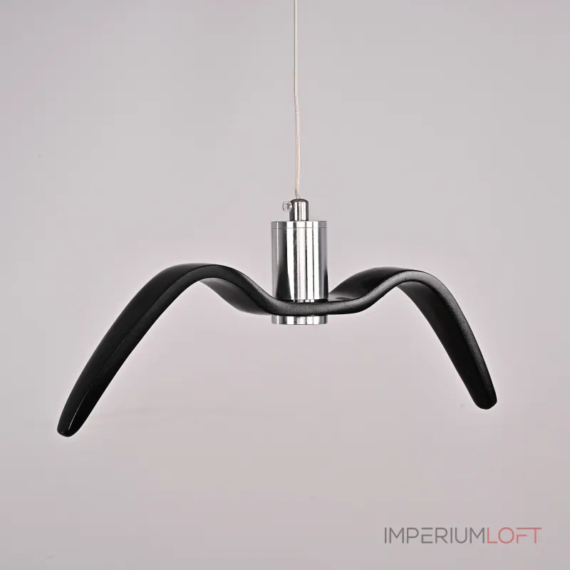 Подвесной светильник Brokis Night Birds black B от ImperiumLoft Подвесной светильник Brokis Night Birds black B от ImperiumLoft