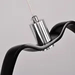 Подвесной светильник Brokis Night Birds black B от ImperiumLoft