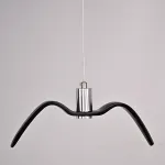 Подвесной светильник Brokis Night Birds black B от ImperiumLoft