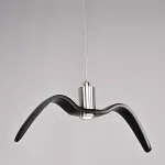 Подвесной светильник Brokis Night Birds black B от ImperiumLoft