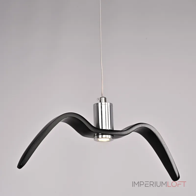 Подвесной светильник Brokis Night Birds black B от ImperiumLoft Подвесной светильник Brokis Night Birds black B от ImperiumLoft