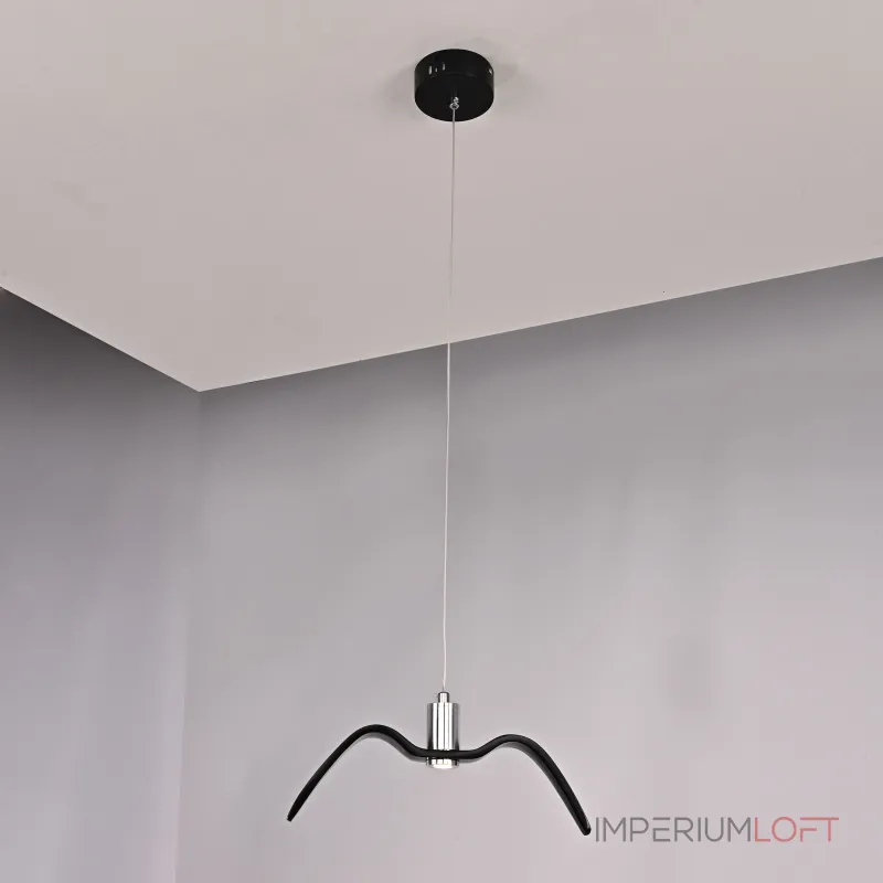 Подвесной светильник Brokis Night Birds black B от ImperiumLoft Подвесной светильник Brokis Night Birds black B от ImperiumLoft