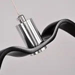 Подвесной светильник Brokis Night Birds black B от ImperiumLoft