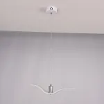 Подвесной светильник Brokis Night Birds white от ImperiumLoft