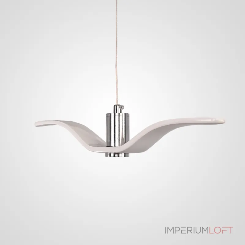 Подвесной светильник Brokis Night Birds white от ImperiumLoft Подвесной светильник Brokis Night Birds white от ImperiumLoft