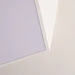 Потолочный светодиодный светильник GEOMETRIC White D40 от ImperiumLoft