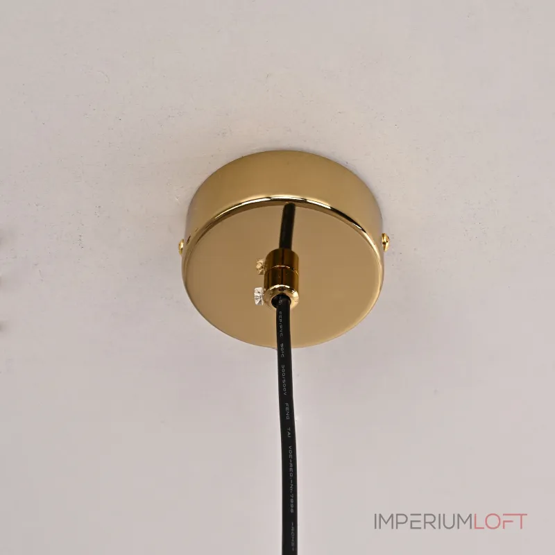 Подвесной светильник Magic Circus D20 от ImperiumLoft Подвесной светильник Magic Circus D20 от ImperiumLoft