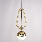 Подвесной светильник Magic Circus D20 от ImperiumLoft