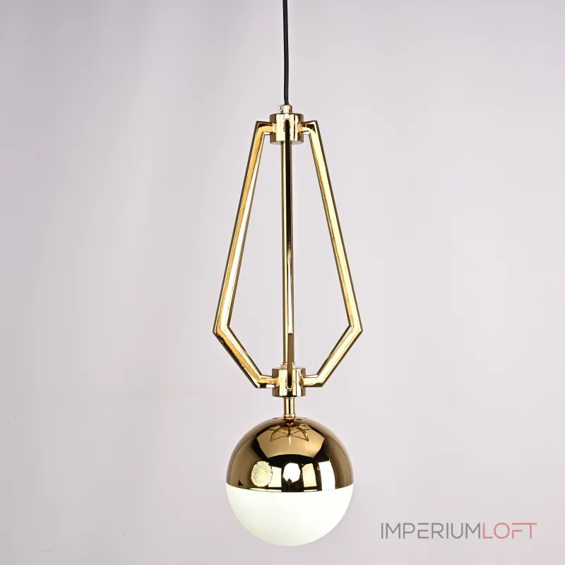 Подвесной светильник Magic Circus D20 от ImperiumLoft Подвесной светильник Magic Circus D20 от ImperiumLoft