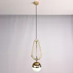 Подвесной светильник Magic Circus D20 от ImperiumLoft