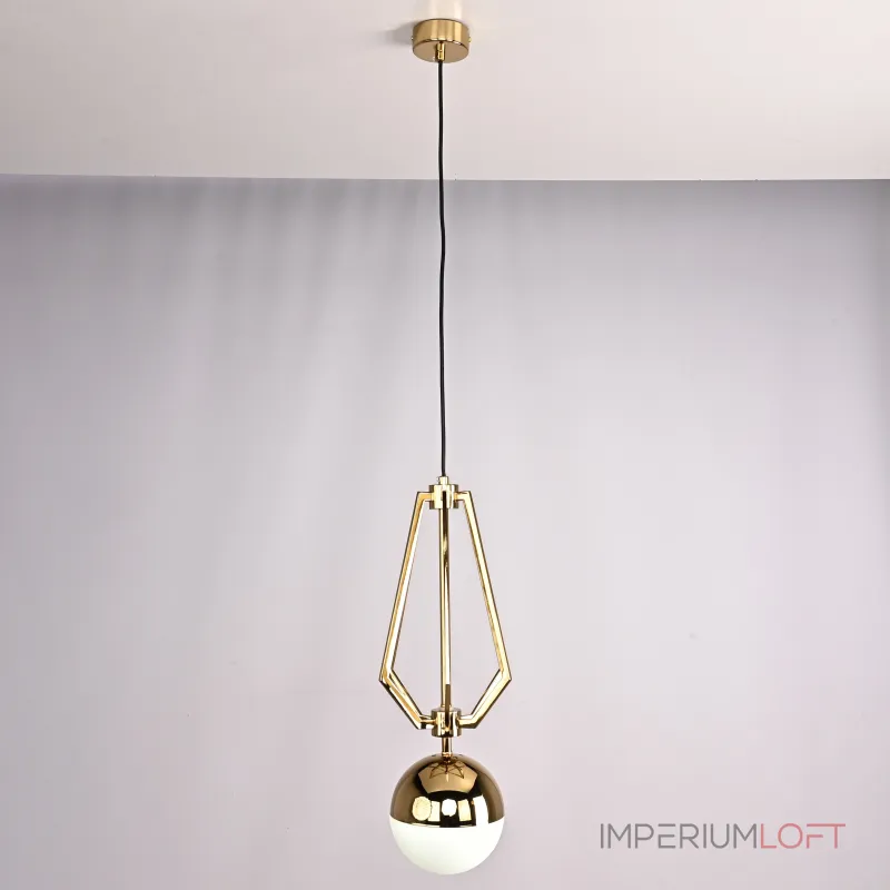 Подвесной светильник Magic Circus D20 от ImperiumLoft Подвесной светильник Magic Circus D20 от ImperiumLoft