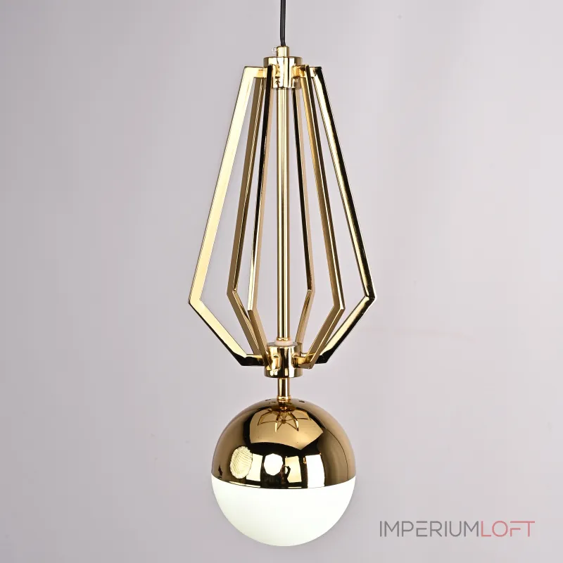 Подвесной светильник Magic Circus D20 от ImperiumLoft Подвесной светильник Magic Circus D20 от ImperiumLoft