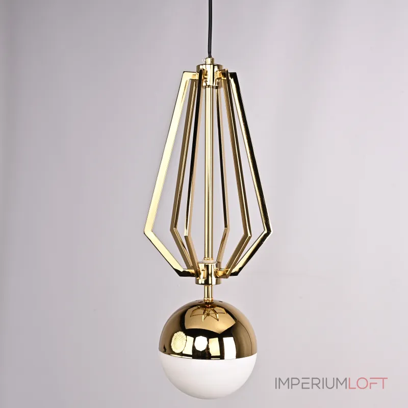 Подвесной светильник Magic Circus D20 от ImperiumLoft Подвесной светильник Magic Circus D20 от ImperiumLoft