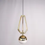 Подвесной светильник Magic Circus D20 от ImperiumLoft