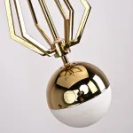 Подвесной светильник Magic Circus D20 от ImperiumLoft