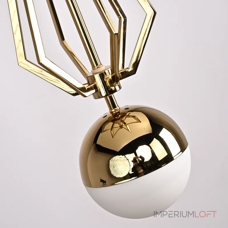 Подвесной светильник Magic Circus D20 от ImperiumLoft Подвесной светильник Magic Circus D20 от ImperiumLoft