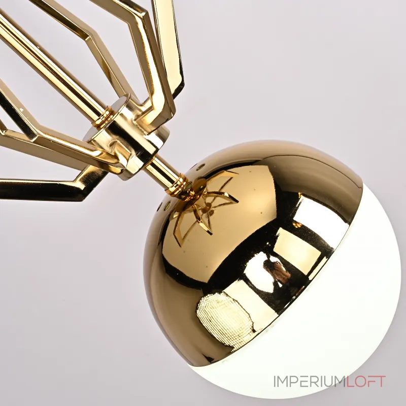 Подвесной светильник Magic Circus D17 от ImperiumLoft Подвесной светильник Magic Circus D17 от ImperiumLoft