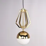 Подвесной светильник Magic Circus D17 от ImperiumLoft