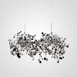 Подвесной светильник Tezani Argent Suspension Linear