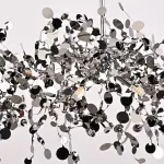 Подвесной светильник Tezani Argent Suspension Linear