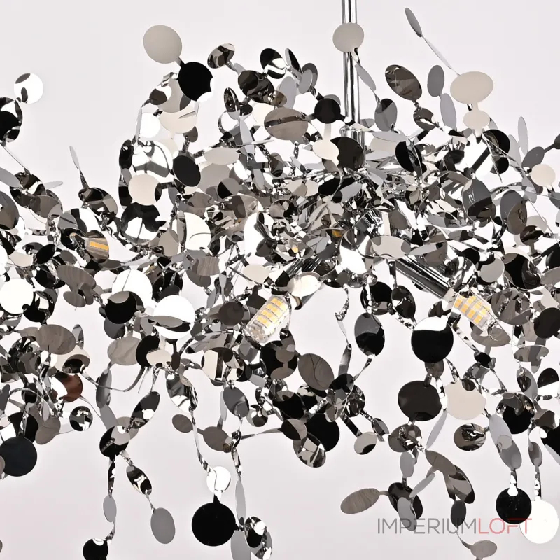 Подвесной светильник Tezani Argent Suspension Linear