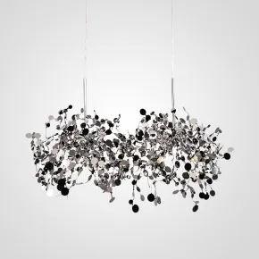 Подвесной светильник Tezani Argent Suspension Linear
