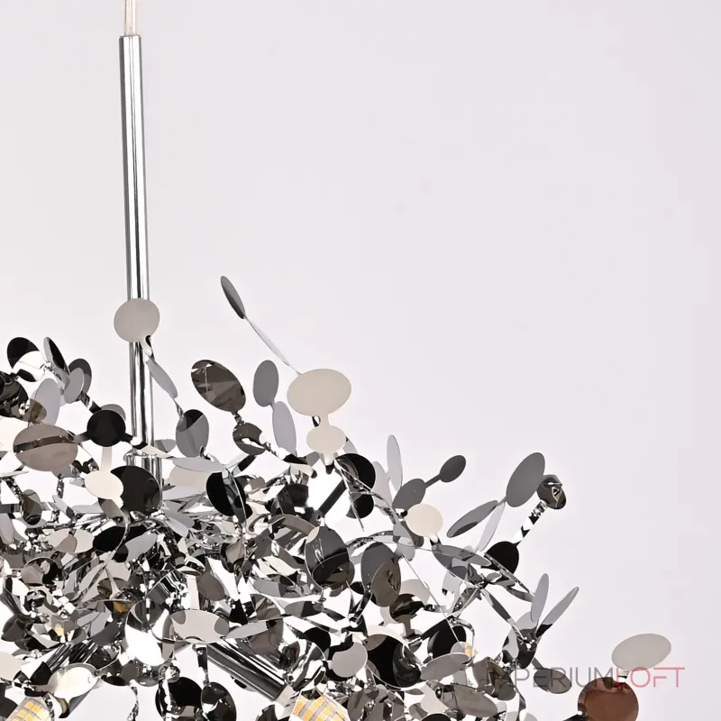 Подвесной светильник Tezani Argent Suspension Linear