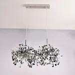 Подвесной светильник Tezani Argent Suspension Linear