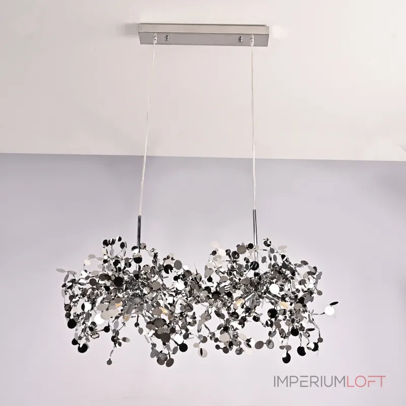 Подвесной светильник Tezani Argent Suspension Linear