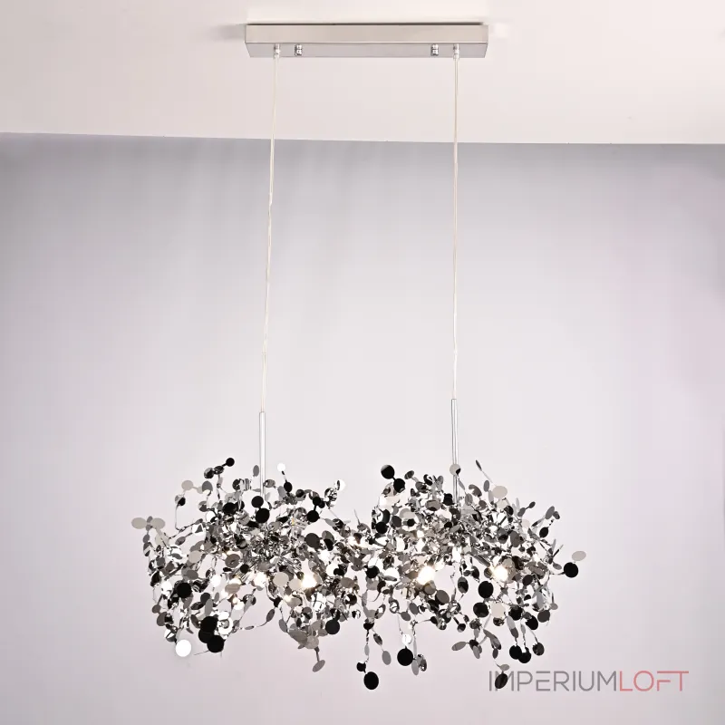 Подвесной светильник Tezani Argent Suspension Linear