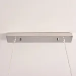 Подвесной светильник Tezani Argent Suspension Linear