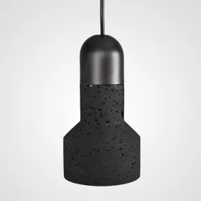 Подвесной светильник JAZZ STONE black
