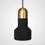 Подвесной светильник JAZZ STONE black brass от ImperiumLoft