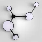 Потолочный светильник MIDA 5 от ImperiumLoft