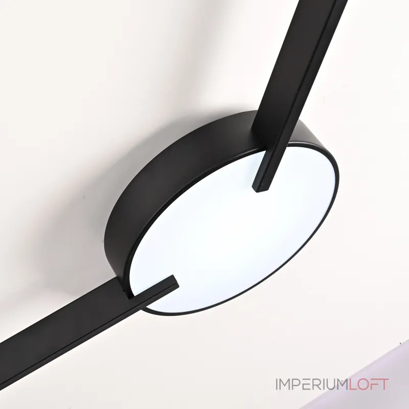 Потолочный светильник MIDA 5 от ImperiumLoft Потолочный светильник MIDA 5 от ImperiumLoft