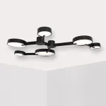 Потолочный светильник MIDA 6 от ImperiumLoft