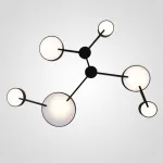 Потолочный светильник MIDA 6 от ImperiumLoft