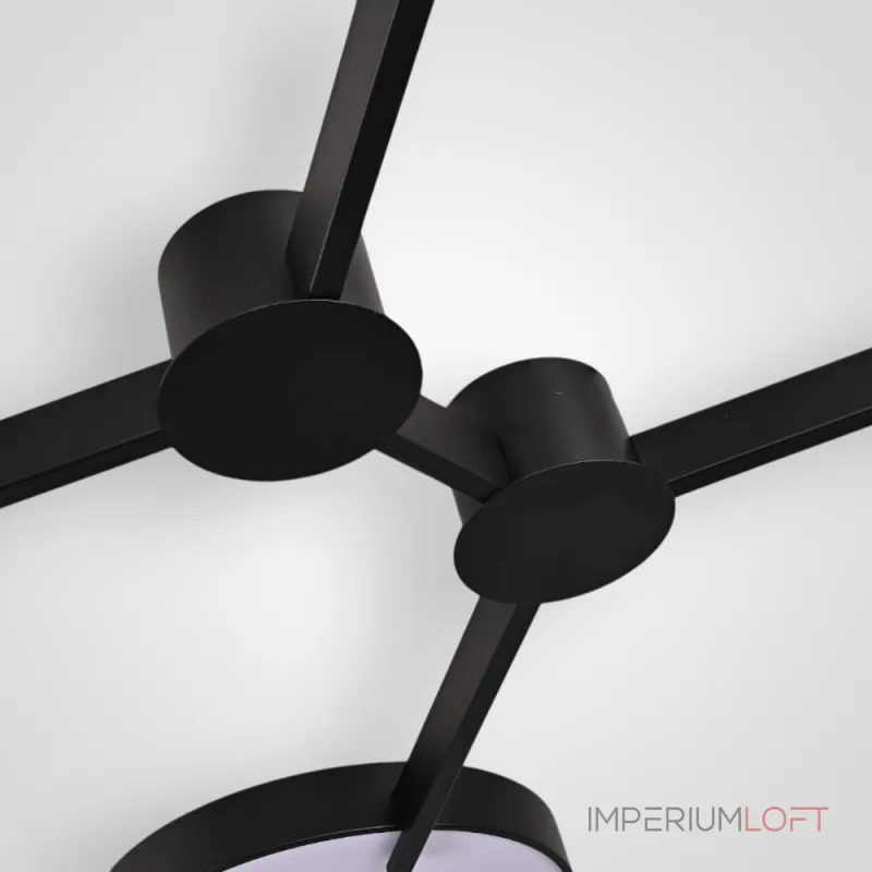 Потолочный светильник MIDA 6 от ImperiumLoft Потолочный светильник MIDA 6 от ImperiumLoft