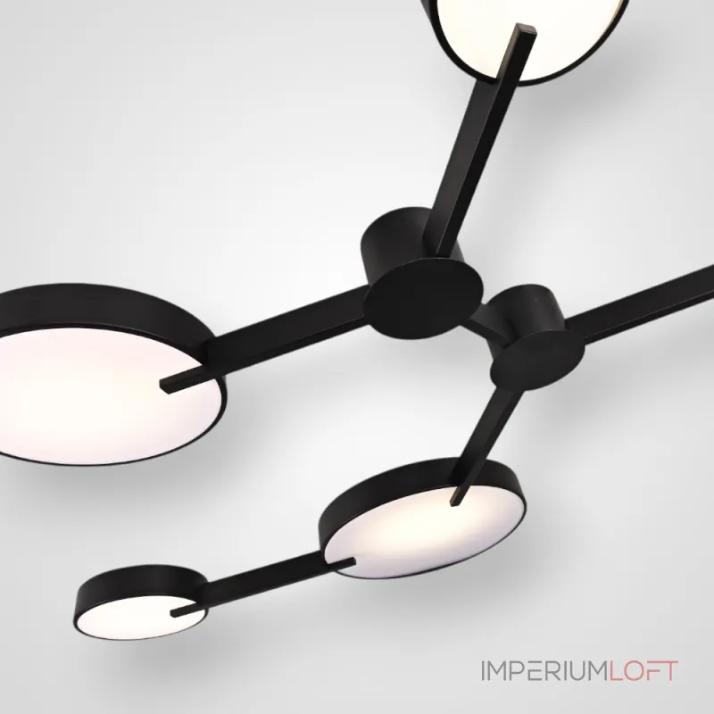 Потолочный светильник MIDA 6 от ImperiumLoft Потолочный светильник MIDA 6 от ImperiumLoft