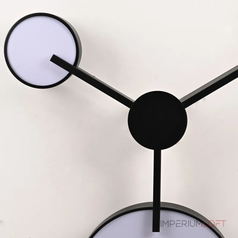 Потолочный светильник MIDA 6 от ImperiumLoft Потолочный светильник MIDA 6 от ImperiumLoft