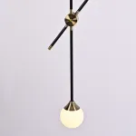Торшер Baton FLOR LAMP 3 от ImperiumLoft