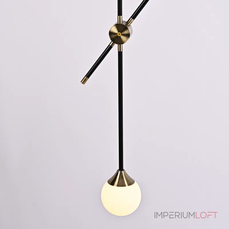 Торшер Baton FLOR LAMP 3 от ImperiumLoft Торшер Baton FLOR LAMP 3 от ImperiumLoft