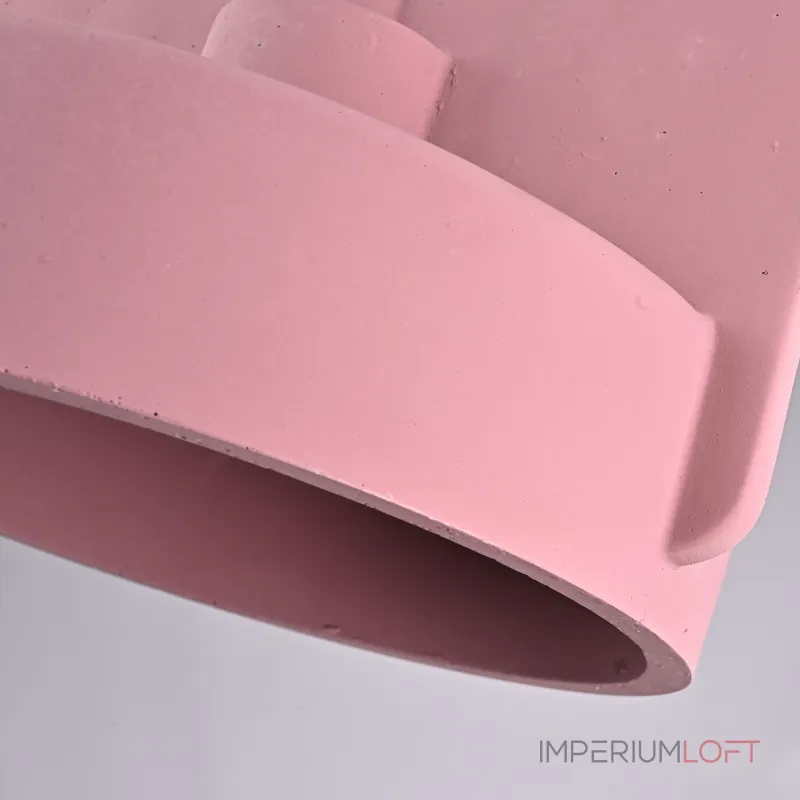 Подвесной бетонный светильник SKOVL A терракот от ImperiumLoft Подвесной бетонный светильник SKOVL A терракот от ImperiumLoft