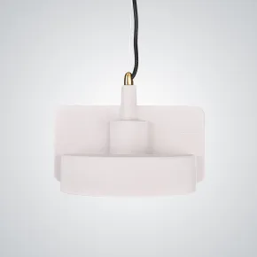 Подвесной бетонный светильник SKOVL A Серый Подвесной бетонный светильник SKOVL A Серый