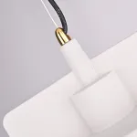 Подвесной бетонный светильник SKOVL A Серый от ImperiumLoft