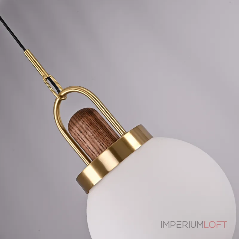 Подвесной светильник Arc Globe Шар D20 от ImperiumLoft