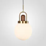 Подвесной светильник Arc Globe Шар D20 от ImperiumLoft