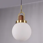 Подвесной светильник Arc Globe Шар D20 от ImperiumLoft