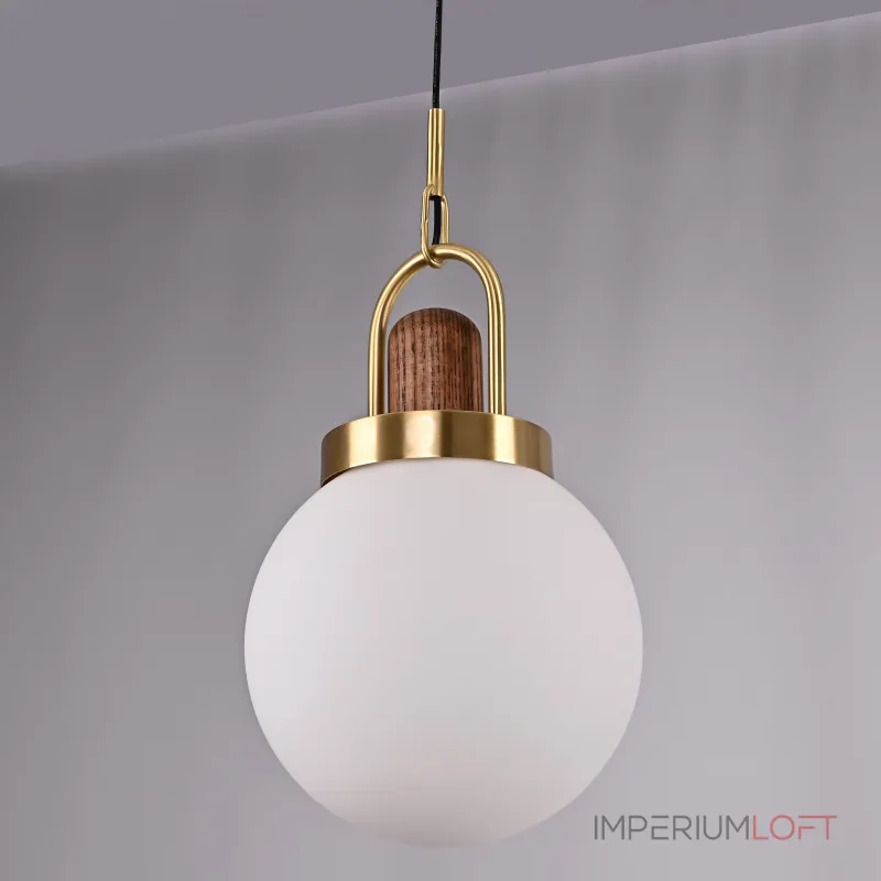 Подвесной светильник Arc Globe Шар D20 от ImperiumLoft